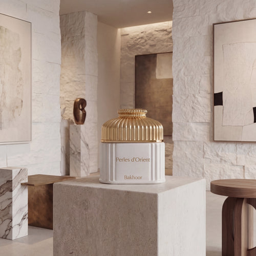 Bakhoor Perles d'Orient